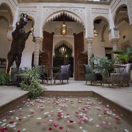 Riad Al Bahi Rabat Esterno foto