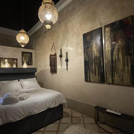 Riad Al Bahi Rabat Esterno foto