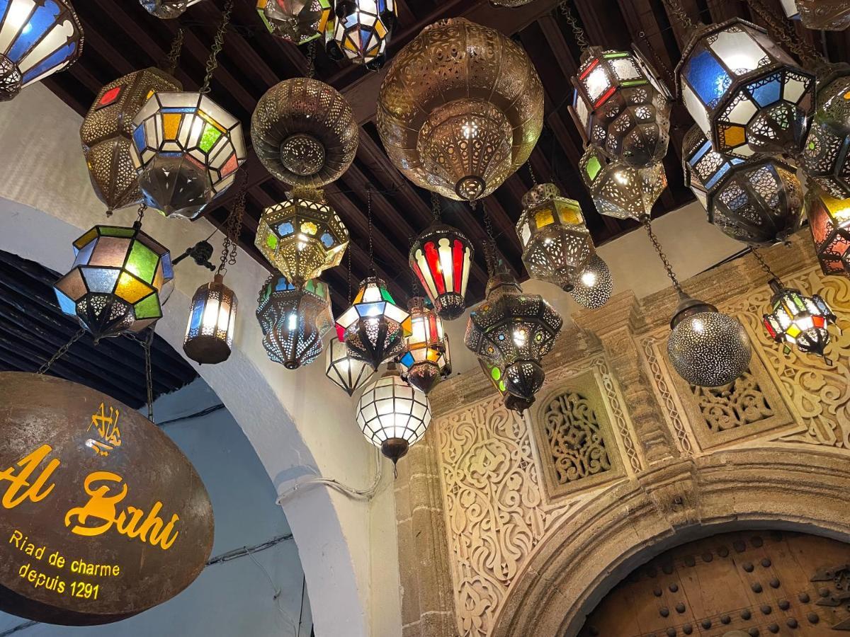 Riad Al Bahi Rabat Esterno foto