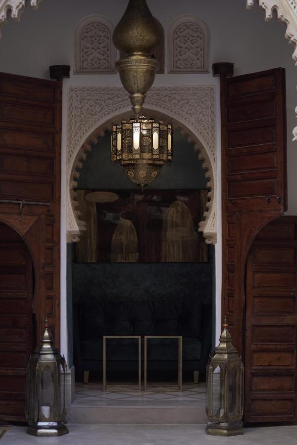 Riad Al Bahi Rabat Esterno foto