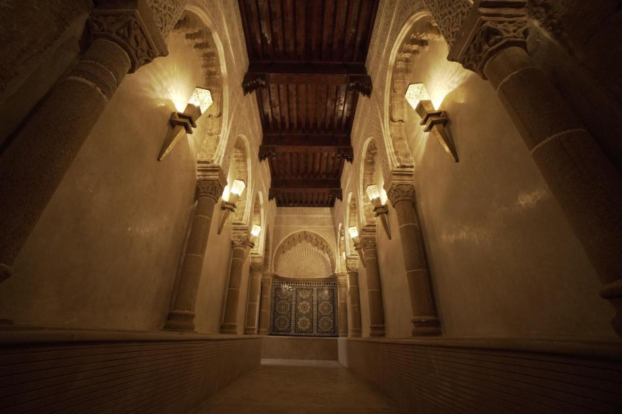 Riad Al Bahi Rabat Esterno foto