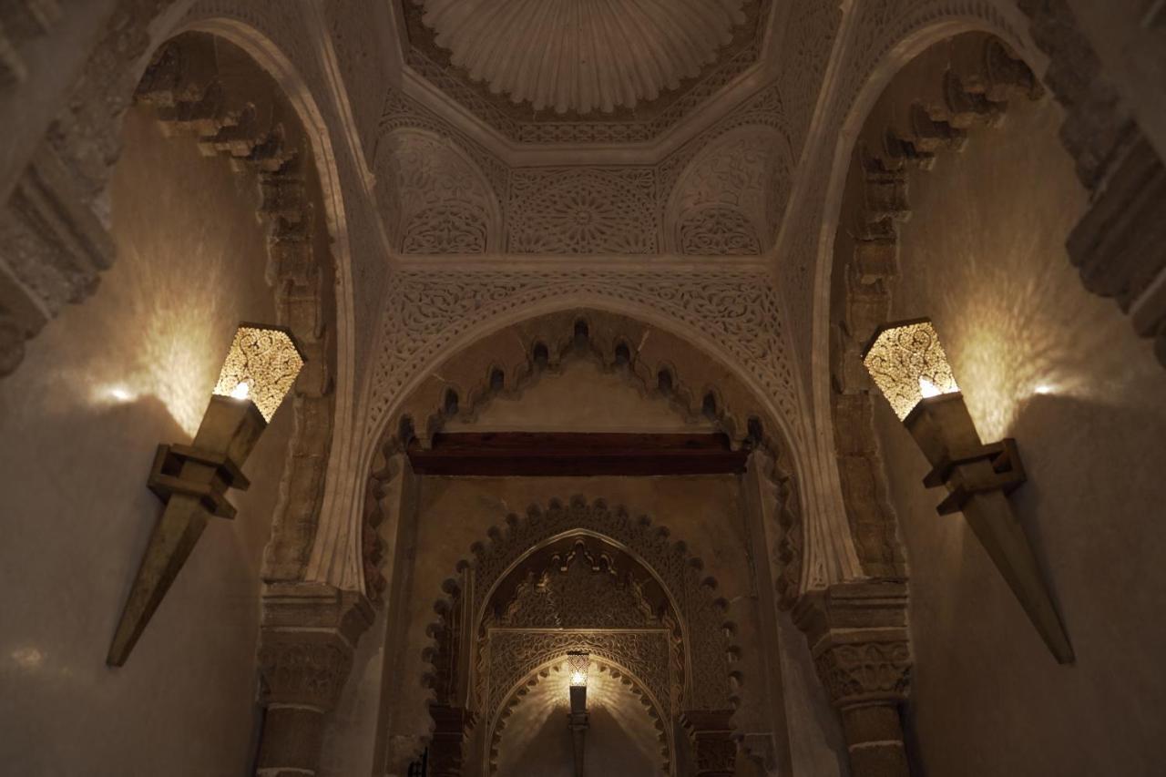 Riad Al Bahi Rabat Esterno foto