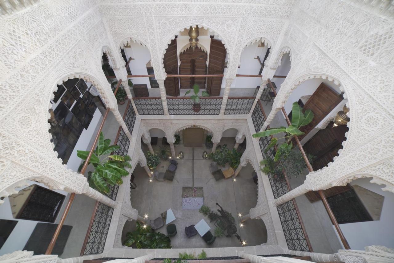 Riad Al Bahi Rabat Esterno foto