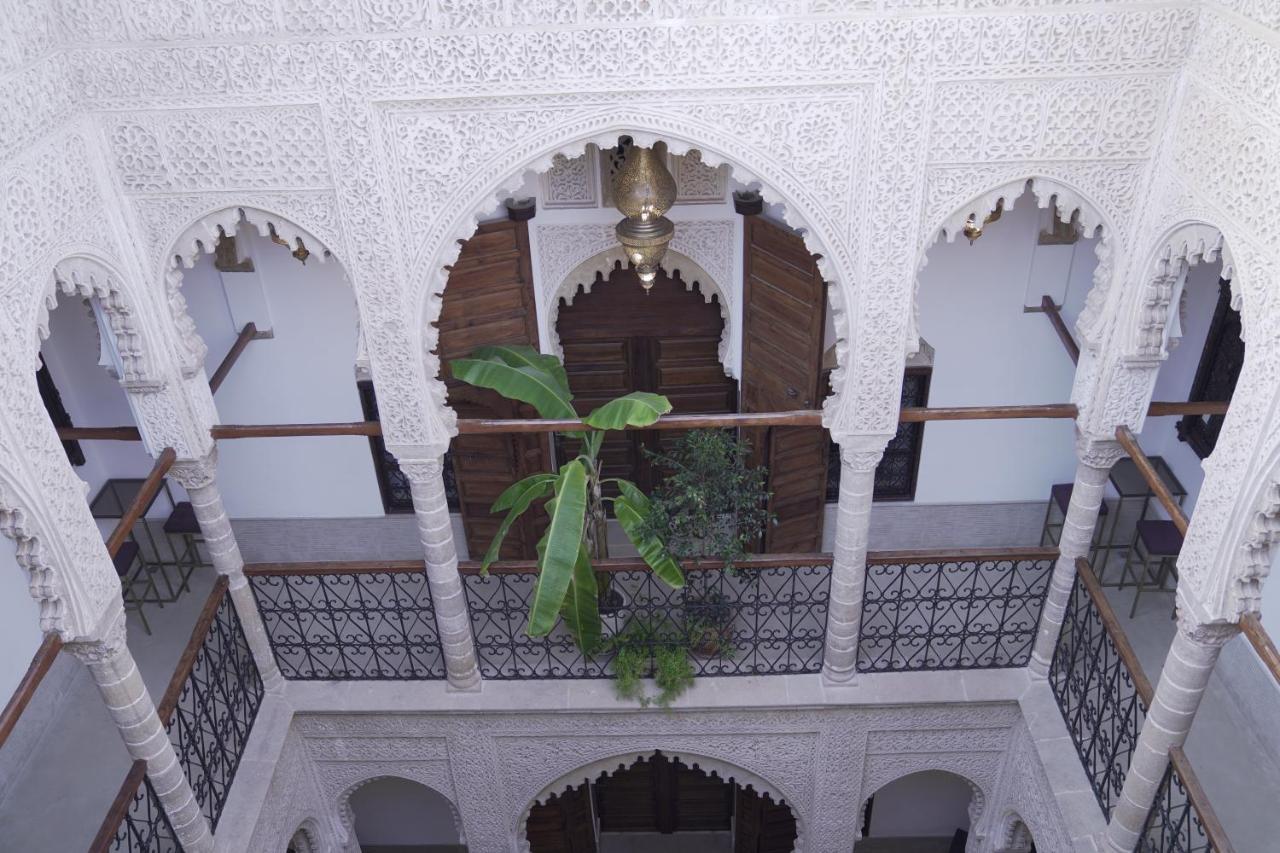 Riad Al Bahi Rabat Esterno foto