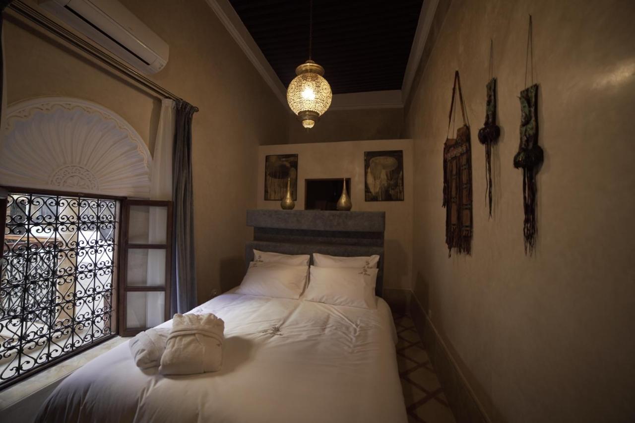 Riad Al Bahi Rabat Esterno foto