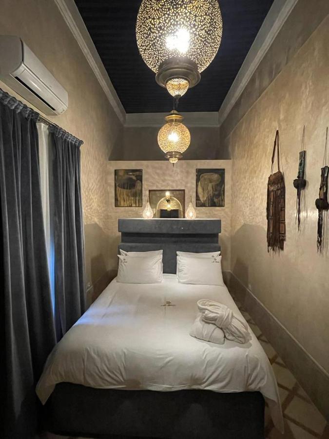 Riad Al Bahi Rabat Esterno foto