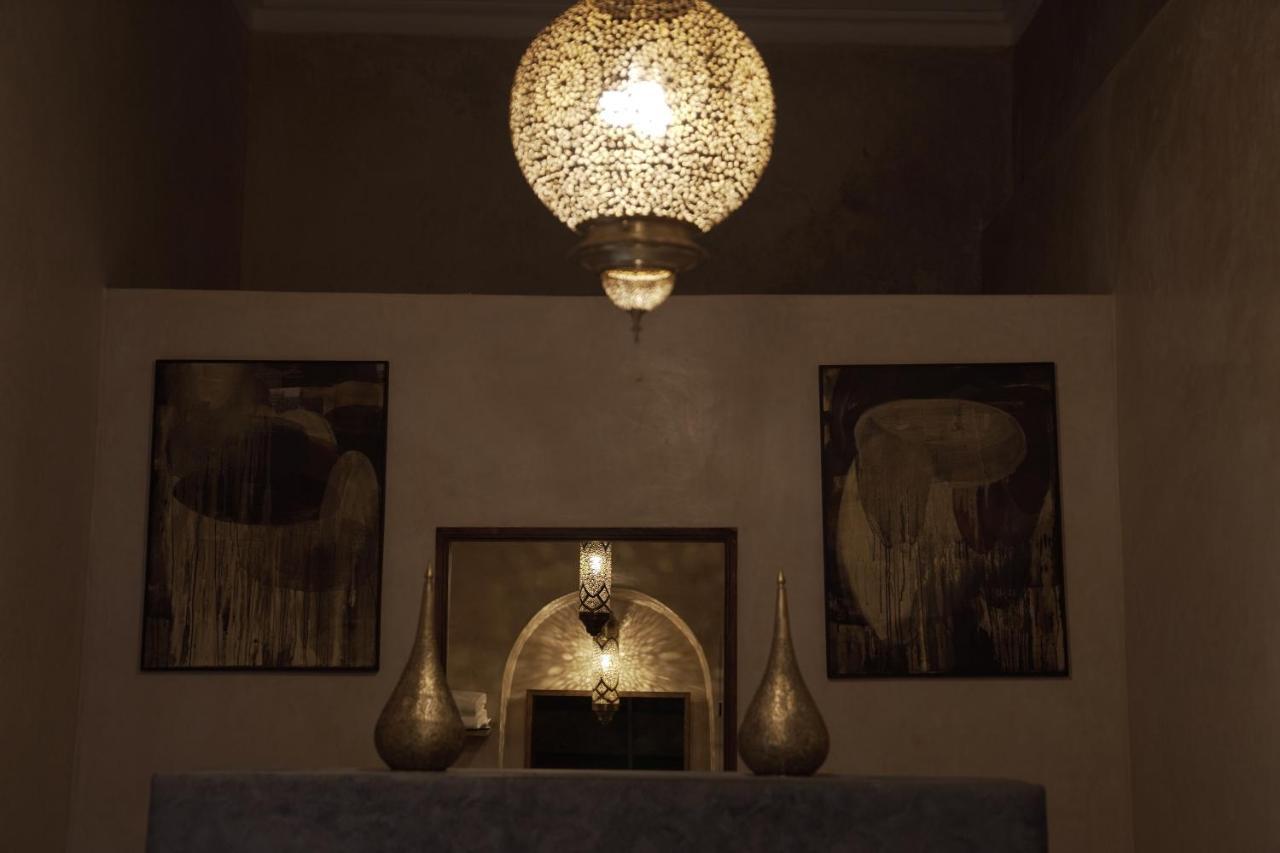 Riad Al Bahi Rabat Esterno foto