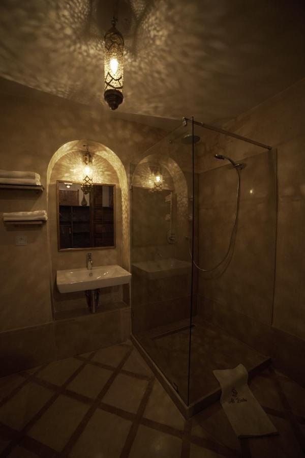 Riad Al Bahi Rabat Esterno foto