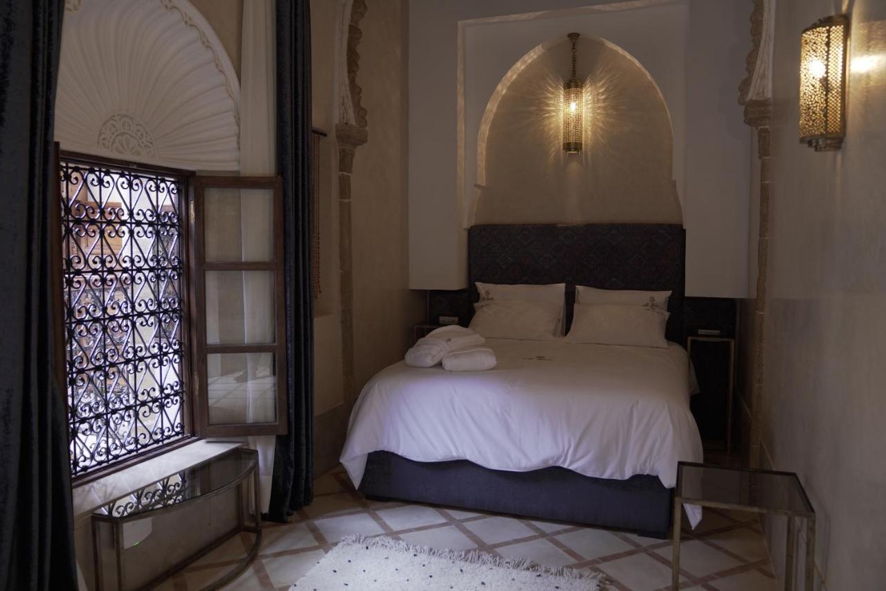 Riad Al Bahi Rabat Esterno foto