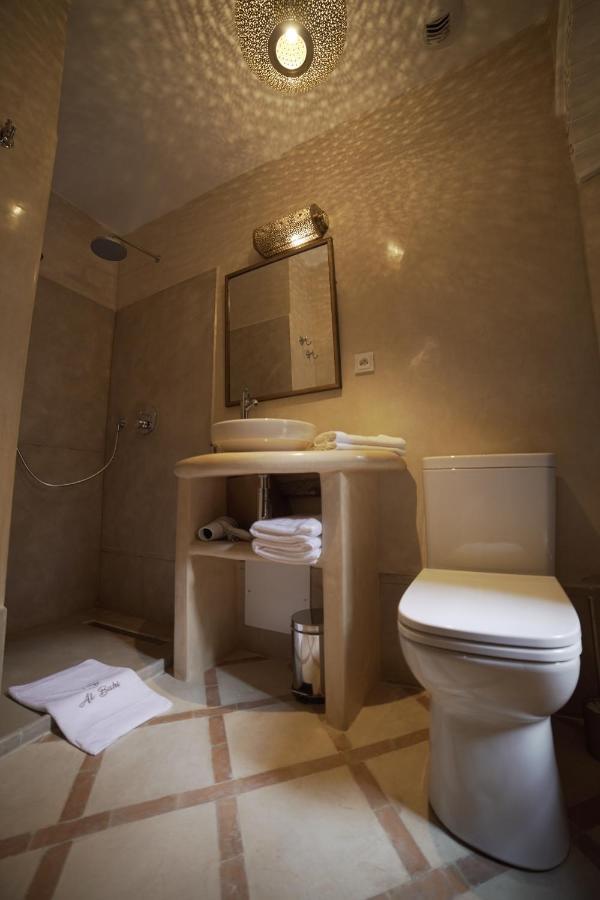 Riad Al Bahi Rabat Esterno foto