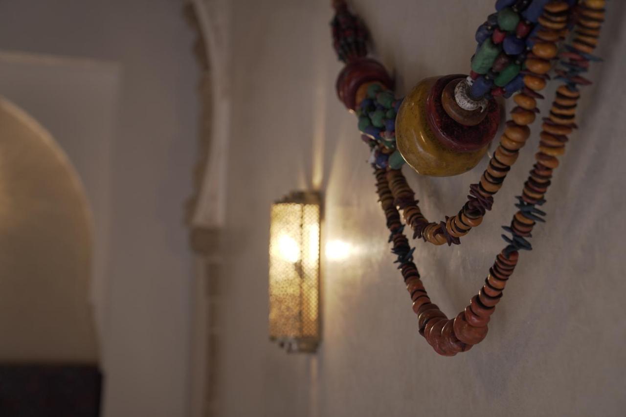 Riad Al Bahi Rabat Esterno foto