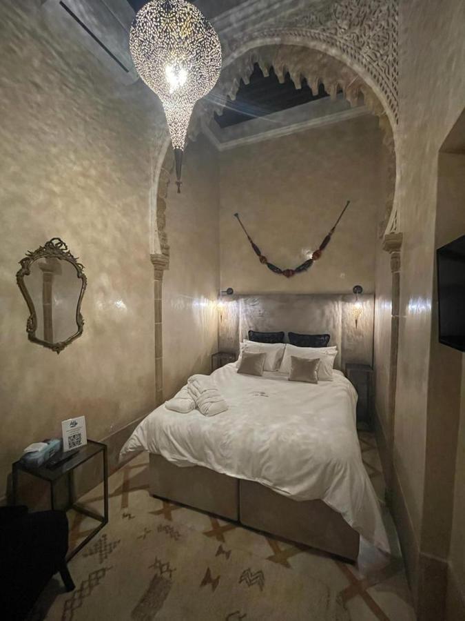 Riad Al Bahi Rabat Esterno foto