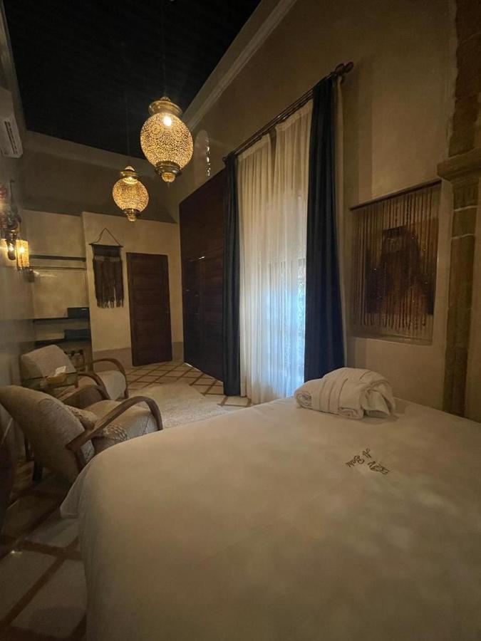 Riad Al Bahi Rabat Esterno foto