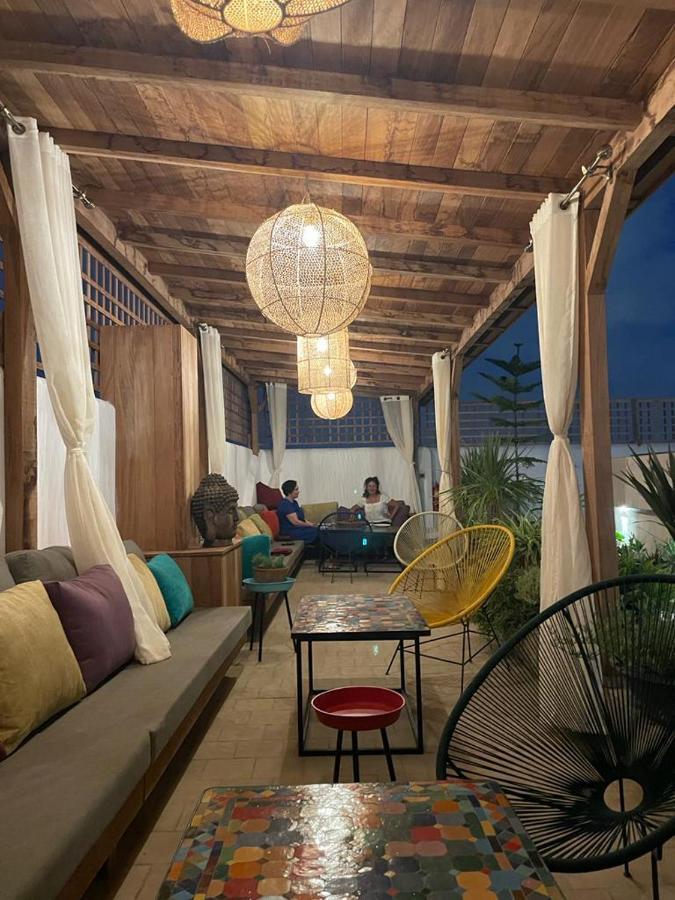 Riad Al Bahi Rabat Esterno foto